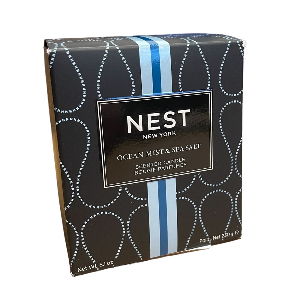 NEST Ocean Mist & Sea Salt Candle 8.1oz